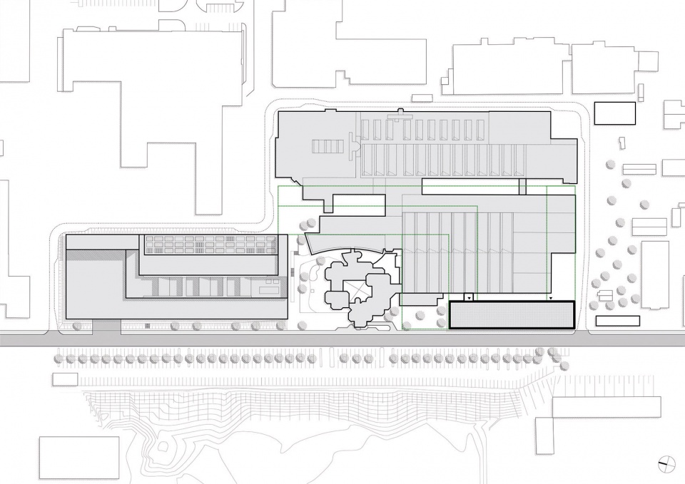uhlmann office building by barkow leibinger