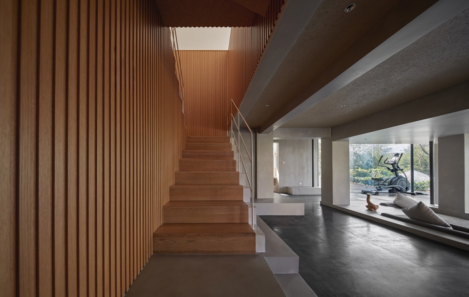 House Rooted in the Soil China by KiKi ARCHi