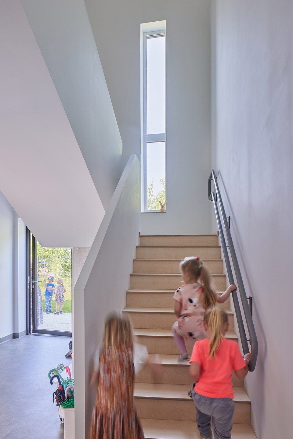 Kindergarten in Vilnius by NG architects