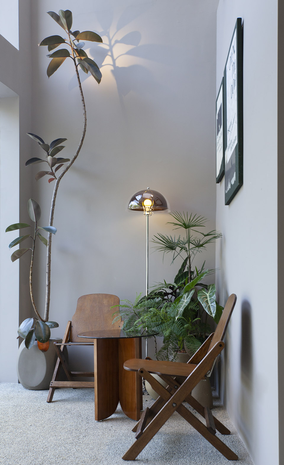 OPEN THE DOOR Art bookstore by WILD DESIGN X SIX ONE ZERO 谷德设计网