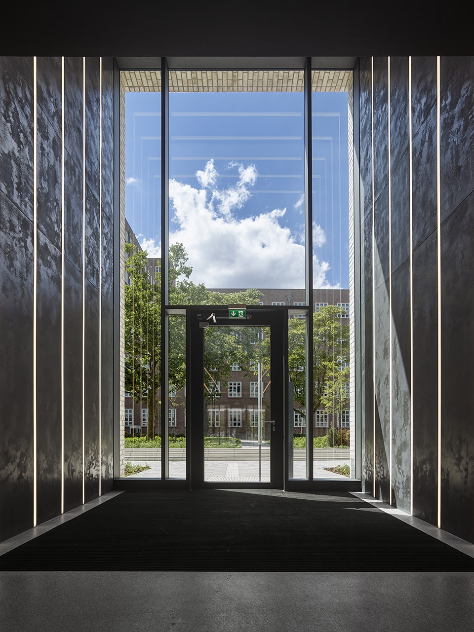 TechnoCampus Berlin TCHOBAN VOSS ARCHITEKTE