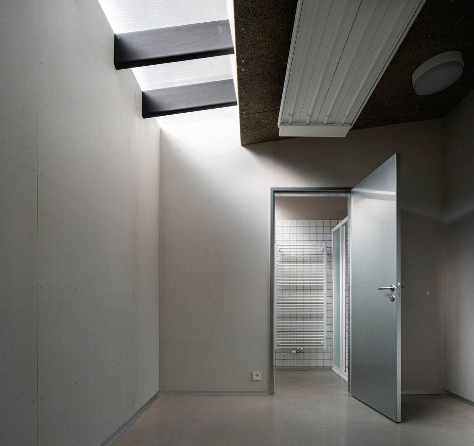 technical services base lysolaje PROGRES architekti