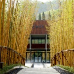 第十一届江苏省园艺博览会主展馆区景观设计，南京 / 中国城市建设研究院有限公司无界景观工作室