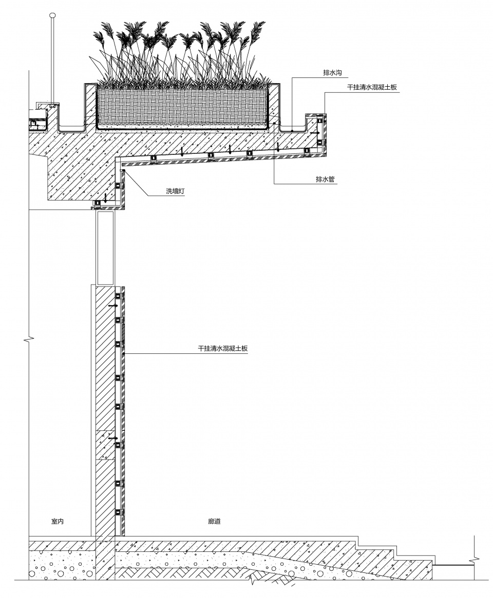 Design of Public Toilet in Shenzhen Bay Haifeng Sports Square China by CCDI GROUP 21 STUDIO