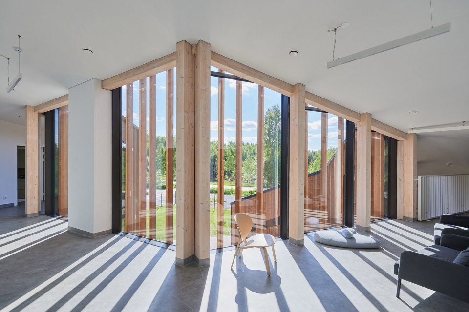 Kindergarten in Vilnius by NG architects
