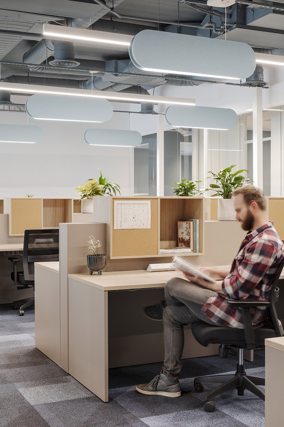 The Commons South Yarra by Foolscap Studio