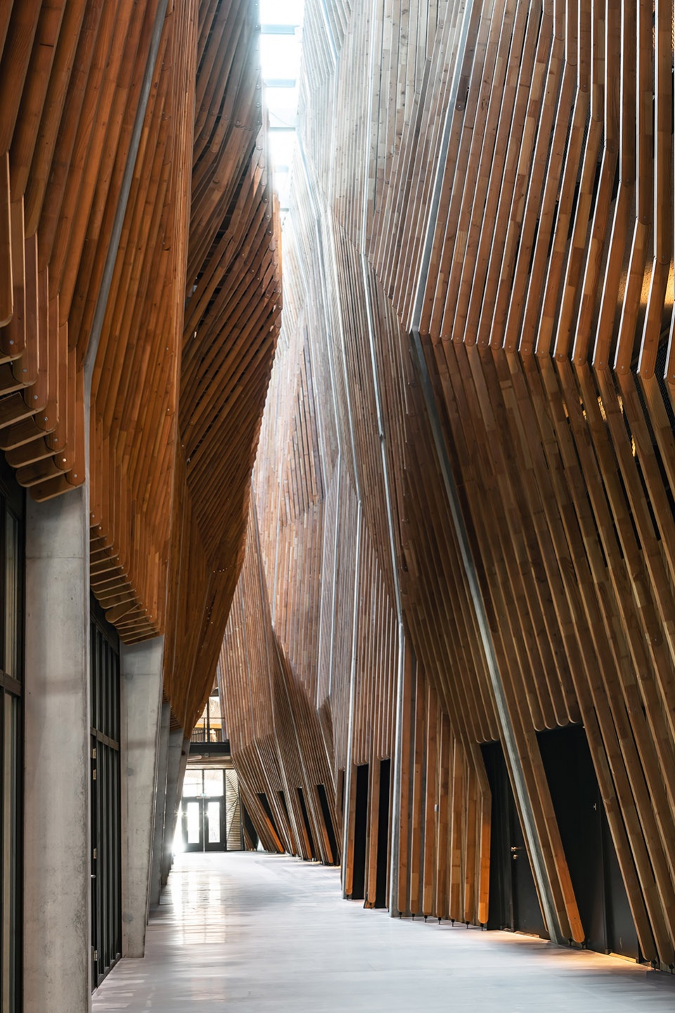jonas building by orange architects