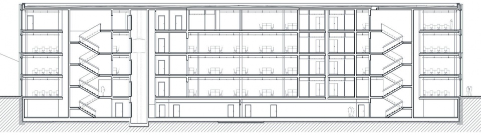 uhlmann office building by barkow leibinger