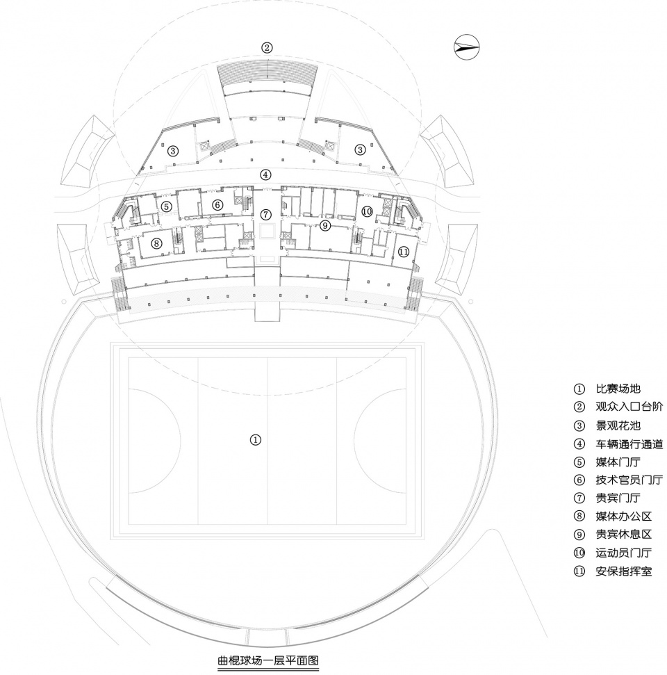 hangzhou canal asian games park by ziad archi tectonics