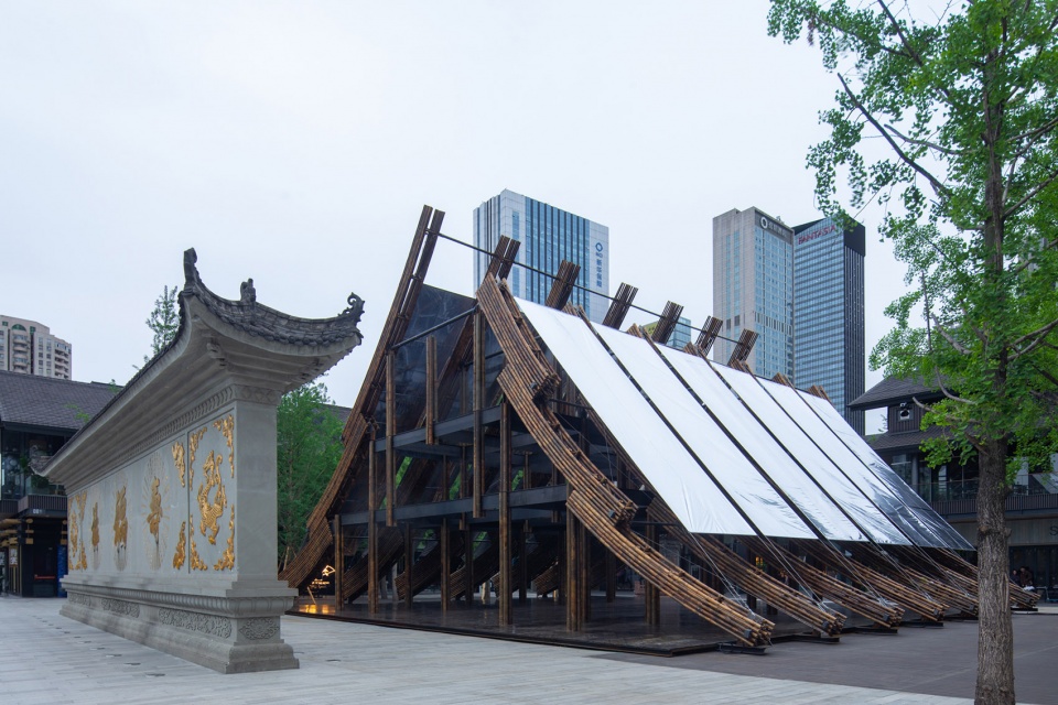 Sino-Ocean Taikoo Li Chengdu Offers Cultural Outlook For 8th Anniversary  Exhibition