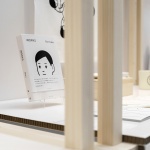 向上生长：BranD十周年展览设计，深圳 / 大星吉子设计工作室