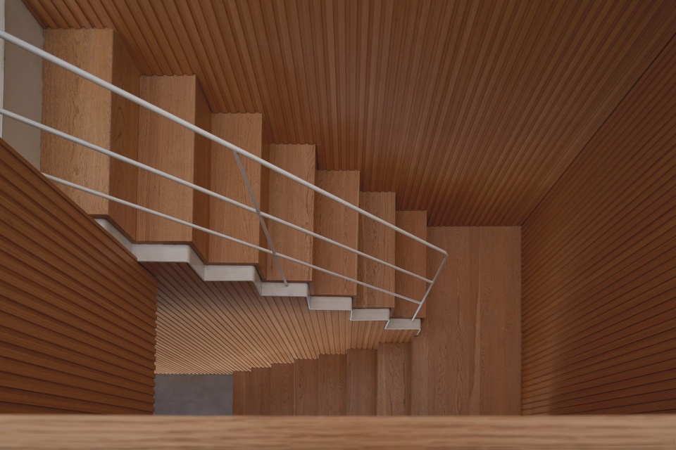 House Rooted in the Soil China by KiKi ARCHi