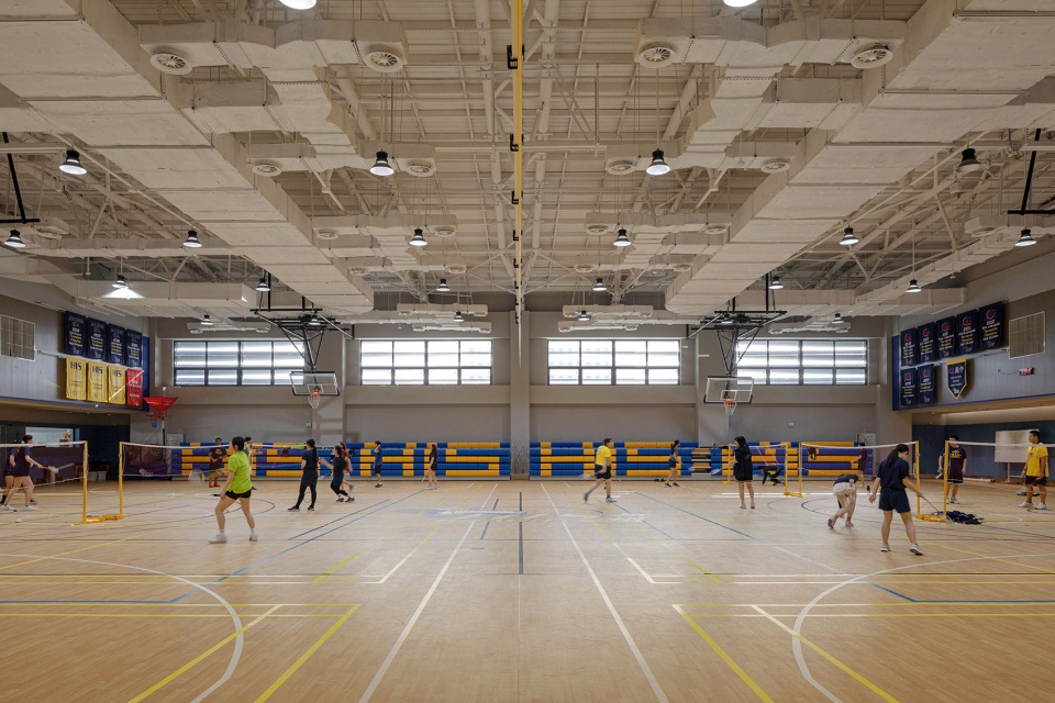 education hub hangzhou international school his by zhu peidong line studio gad