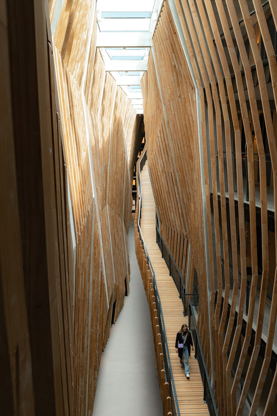 jonas building by orange architects