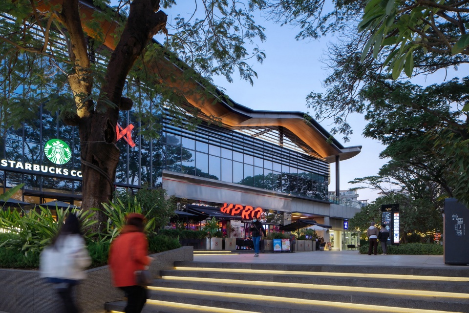 AROMA ALLEY China by Eplus Group