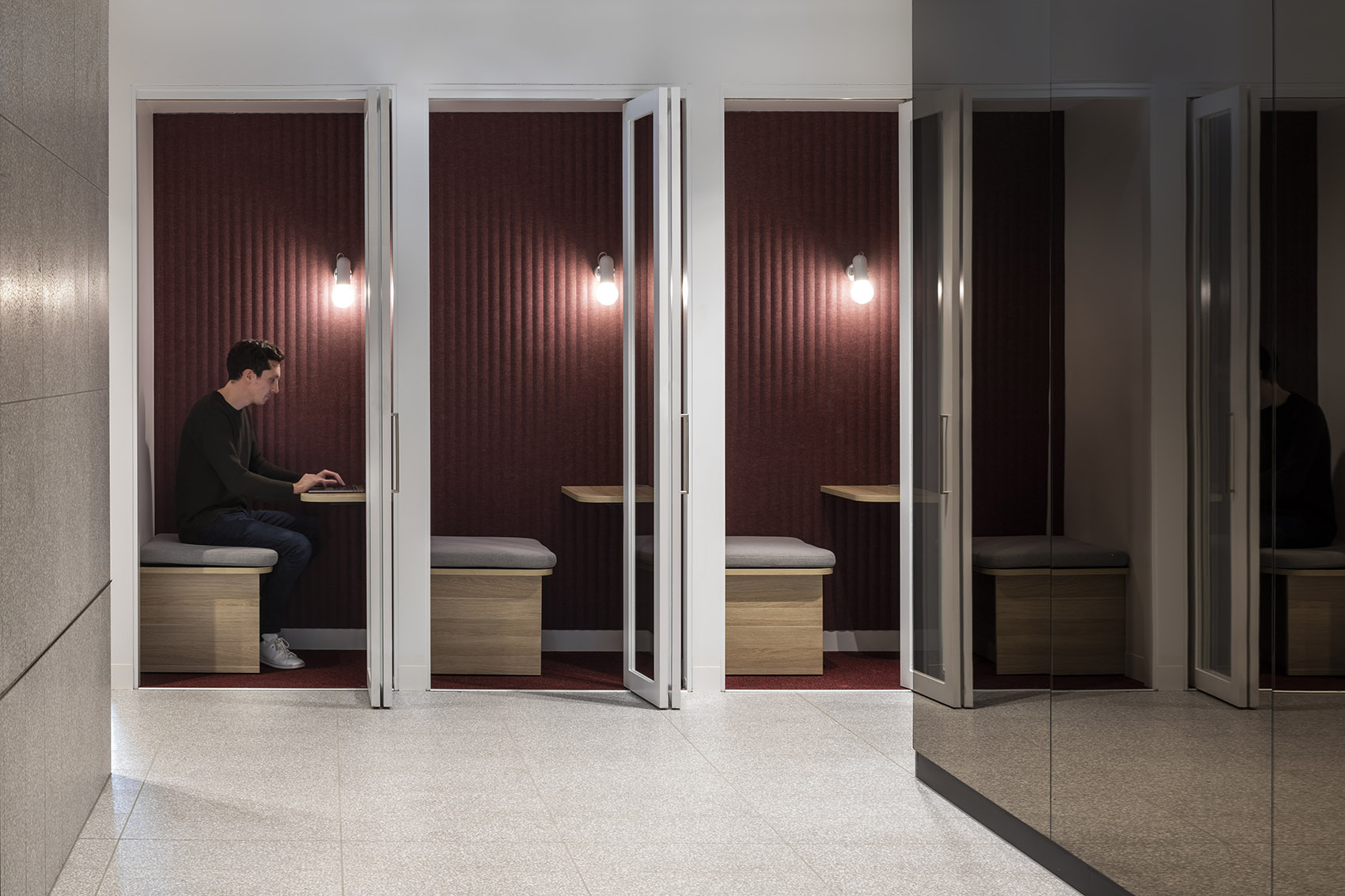 The Commons South Yarra by Foolscap Studio 谷德设计网