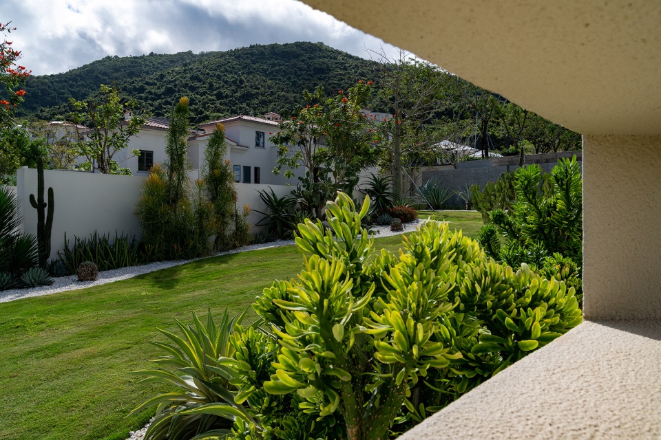 aranya sanya south garden by zscape