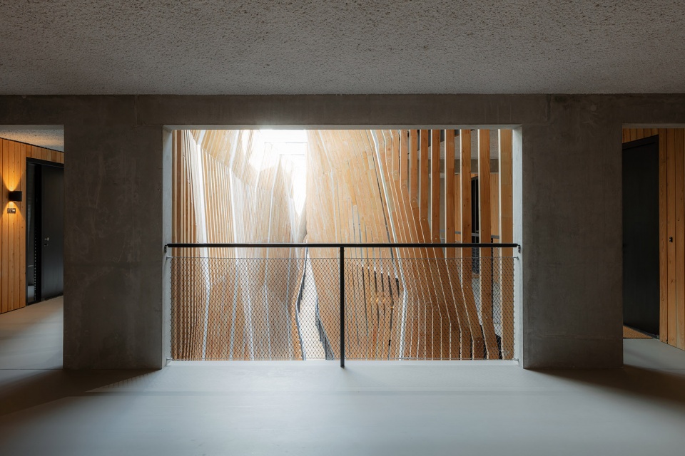 jonas building by orange architects