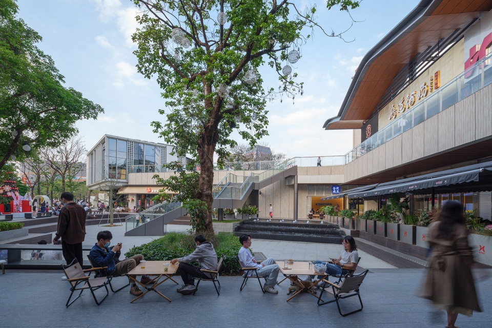 AROMA ALLEY China by Eplus Group