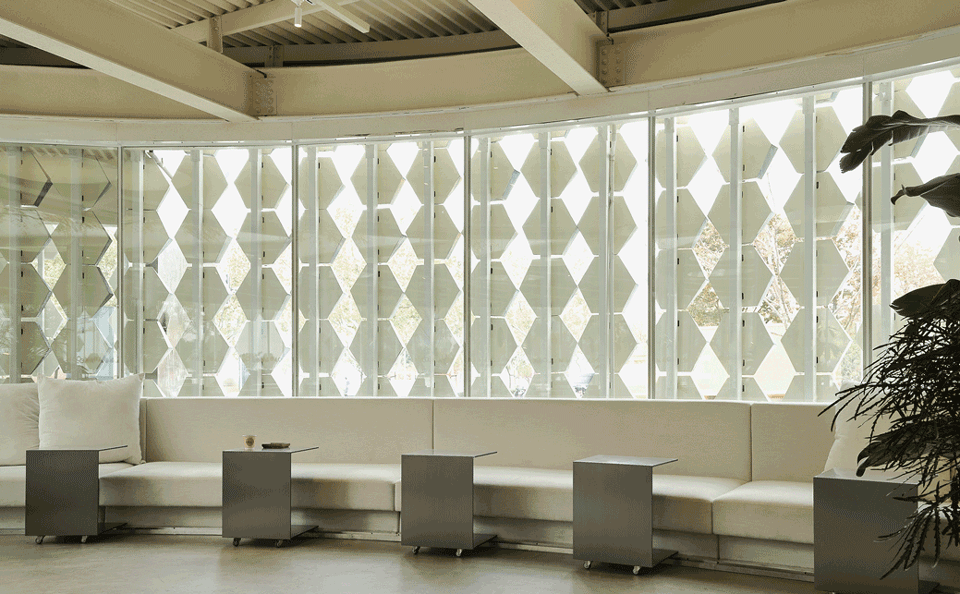 LOAM cafe bar China by STUDIO8