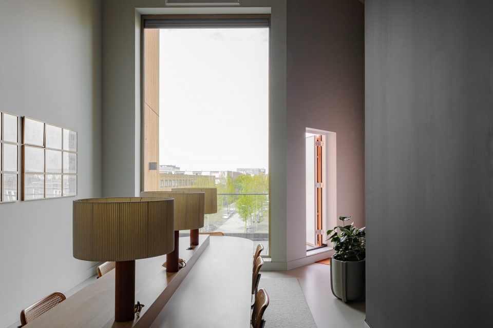 jonas building by orange architects