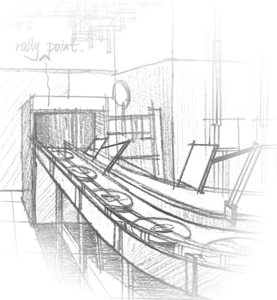 BABAMA Concept store by ATMOSPHERE Architects