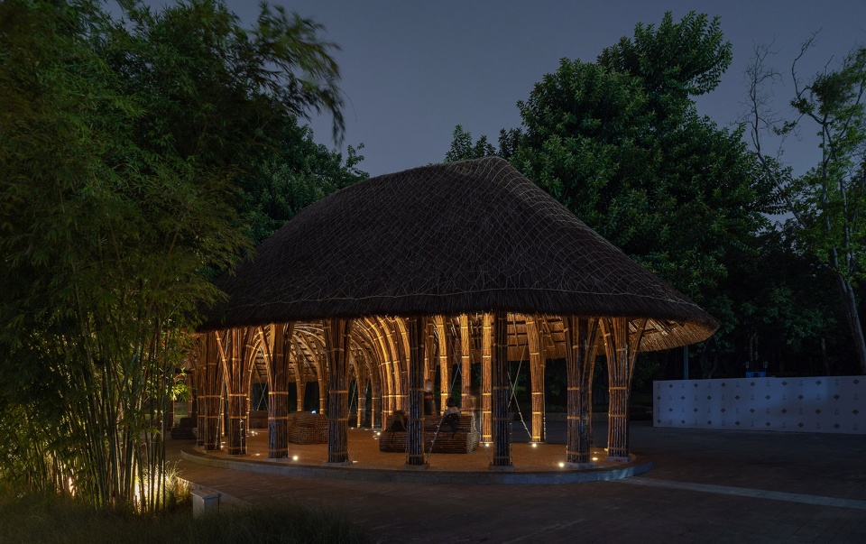Lighting Design of Nantou Ancient Town by GD Lighting Design