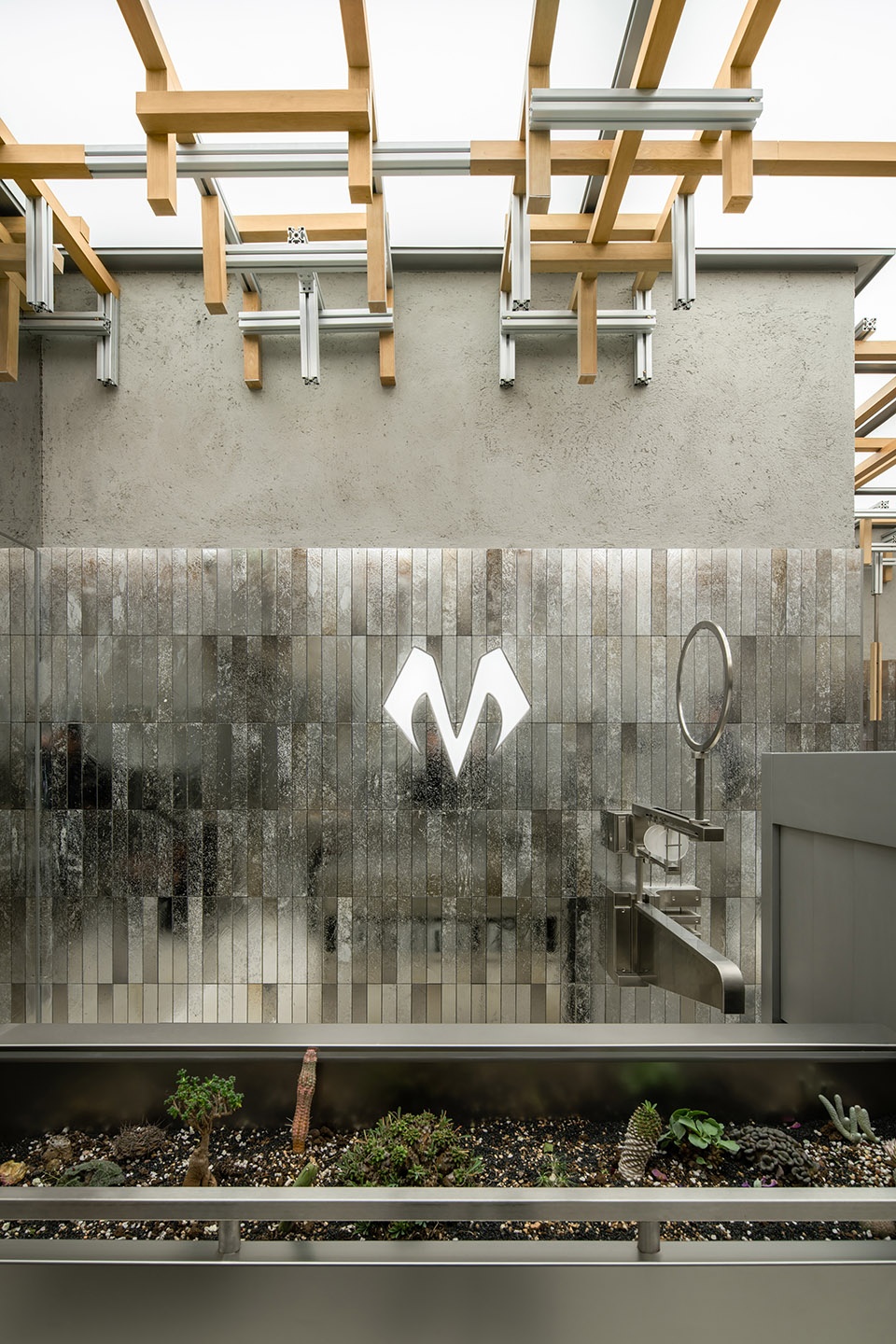 BABAMA Concept store by ATMOSPHERE Architects