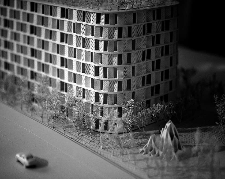 Maison de la Chine CIUP Paris France by Atelier FCJZ Coldefy