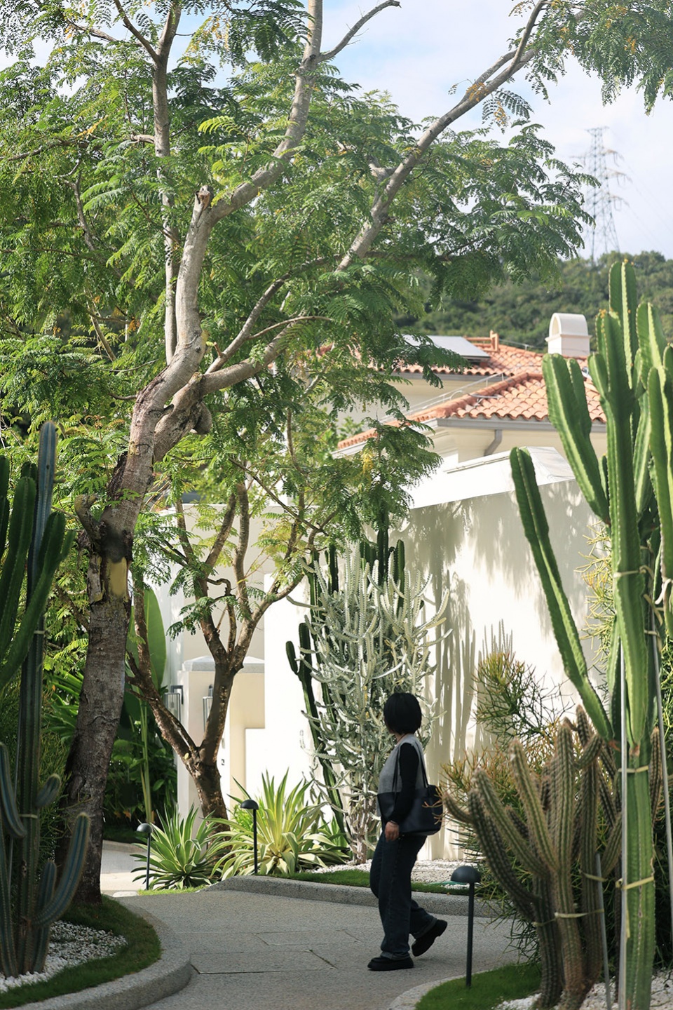 aranya sanya south garden by zscape