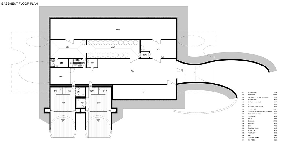 Gurdau Winery by Ales Fiala