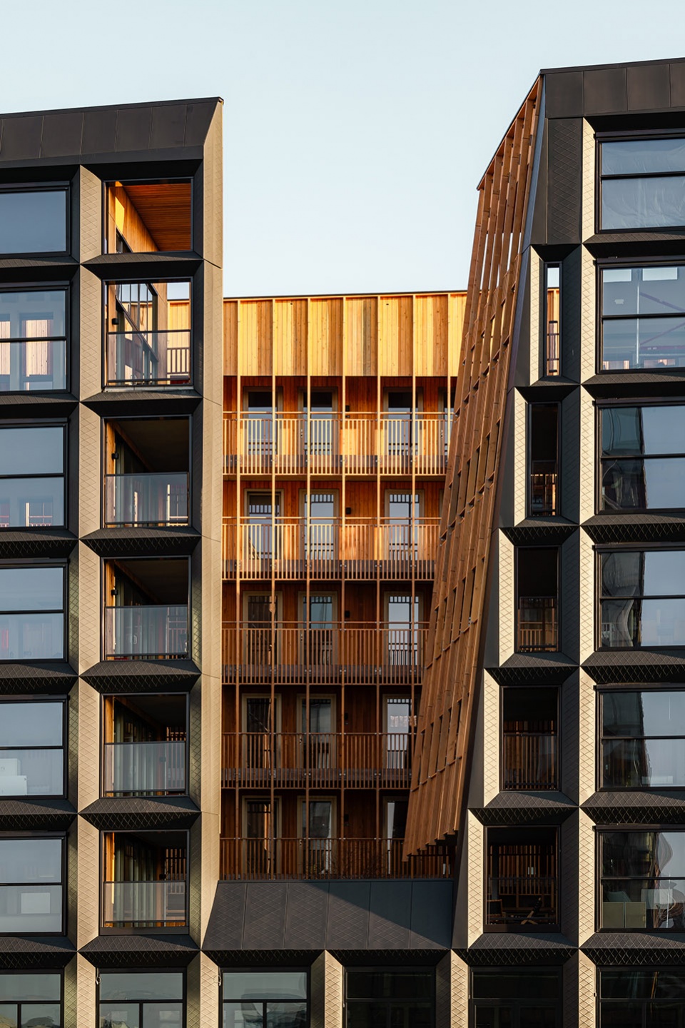 jonas building by orange architects