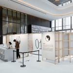 向上生长：BranD十周年展览设计，深圳 / 大星吉子设计工作室