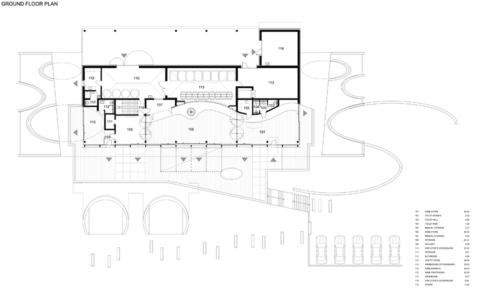 Gurdau Winery by Ales Fiala