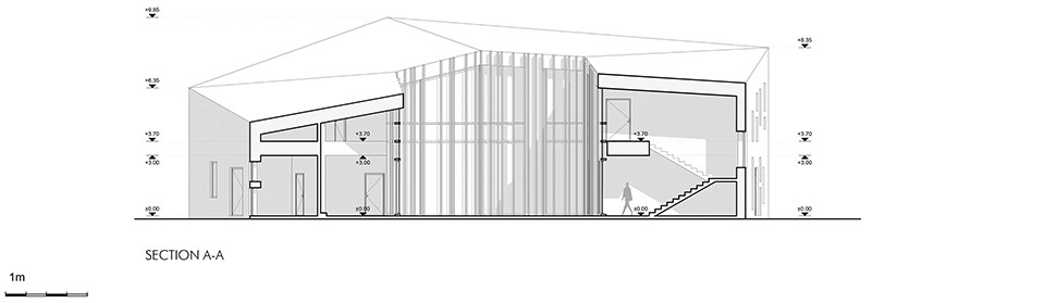 Kindergarten in Vilnius by NG architects