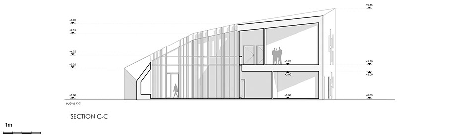 Kindergarten in Vilnius by NG architects