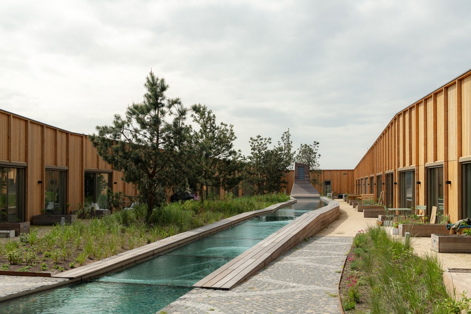 jonas building by orange architects