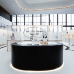 向上生长：BranD十周年展览设计，深圳 / 大星吉子设计工作室