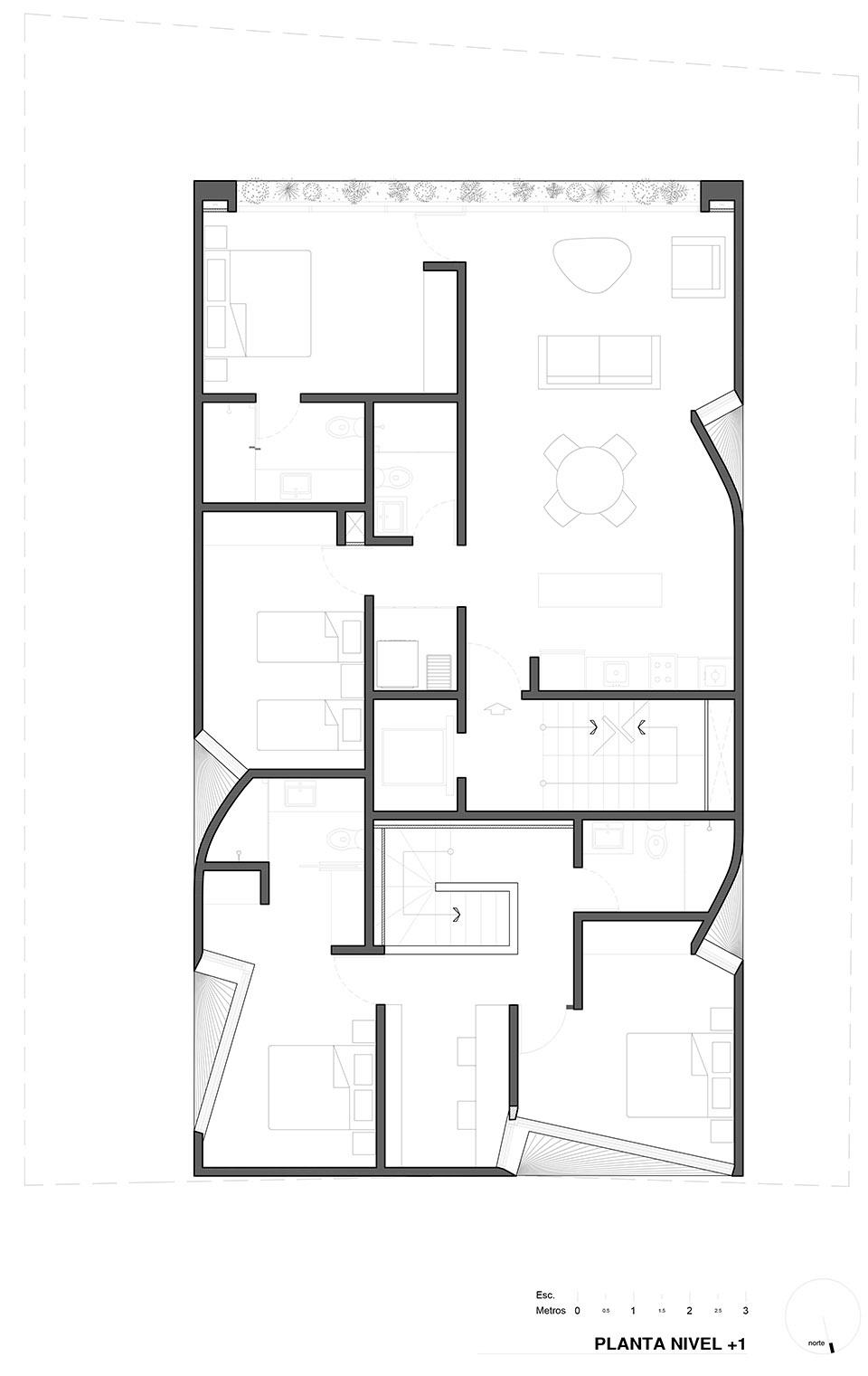 DL1310 by Michan Architecture