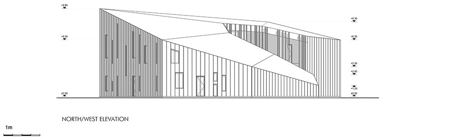 Kindergarten in Vilnius by NG architects