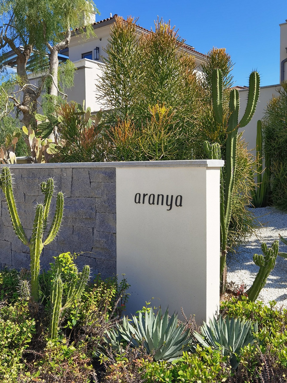 aranya sanya south garden by zscape