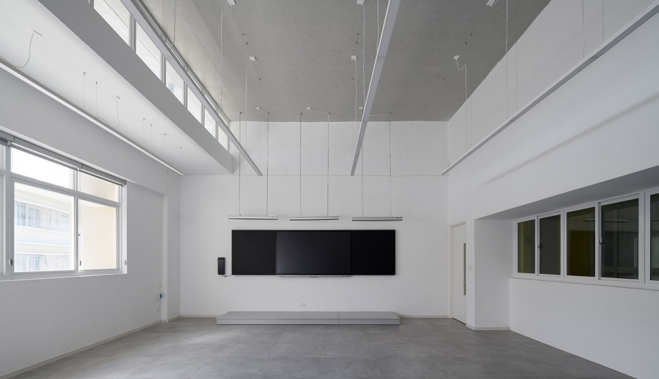 haikou jiangdong huandao experimental school by tao