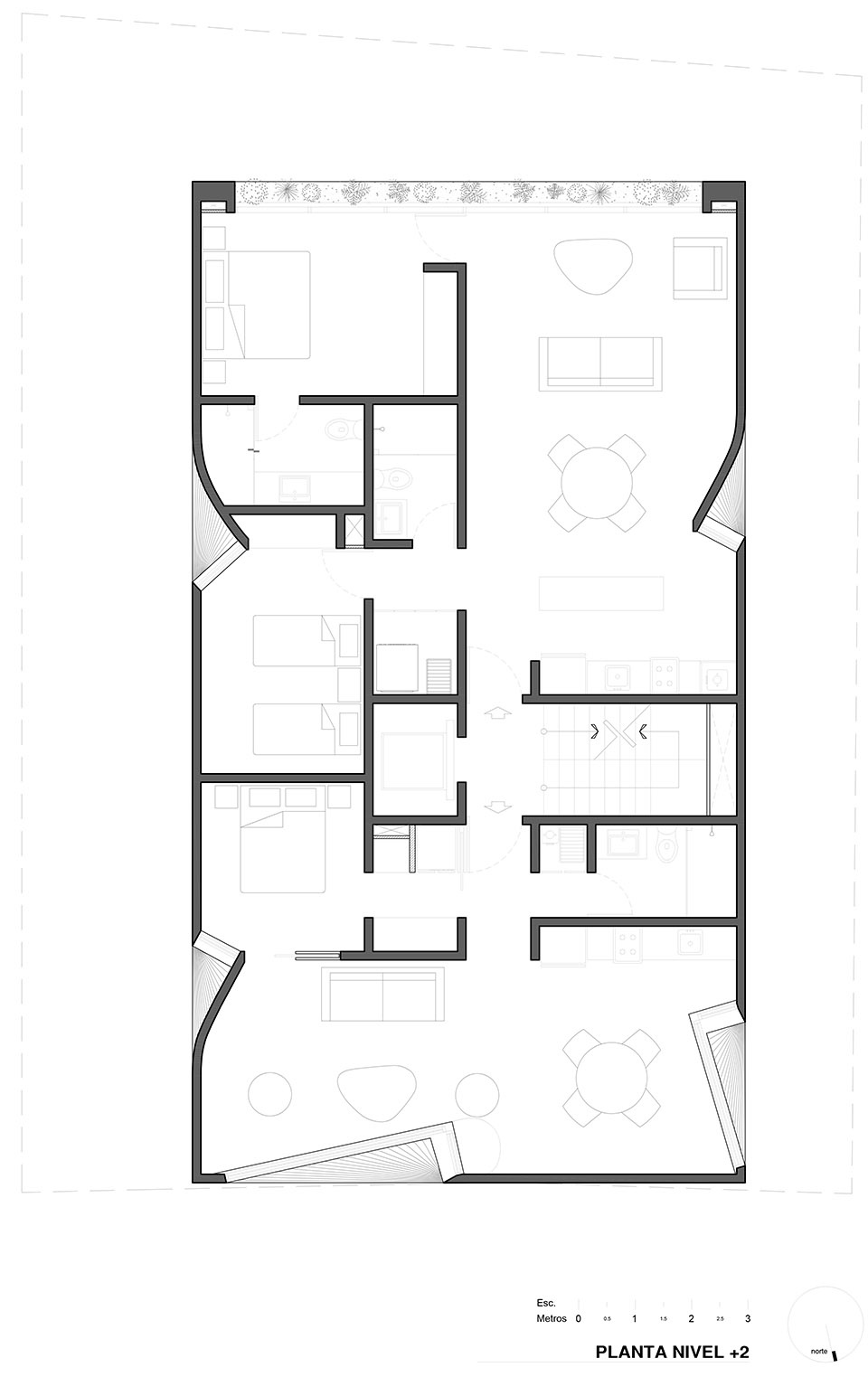 DL1310 by Michan Architecture
