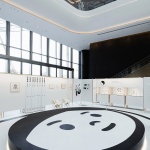 向上生长：BranD十周年展览设计，深圳 / 大星吉子设计工作室