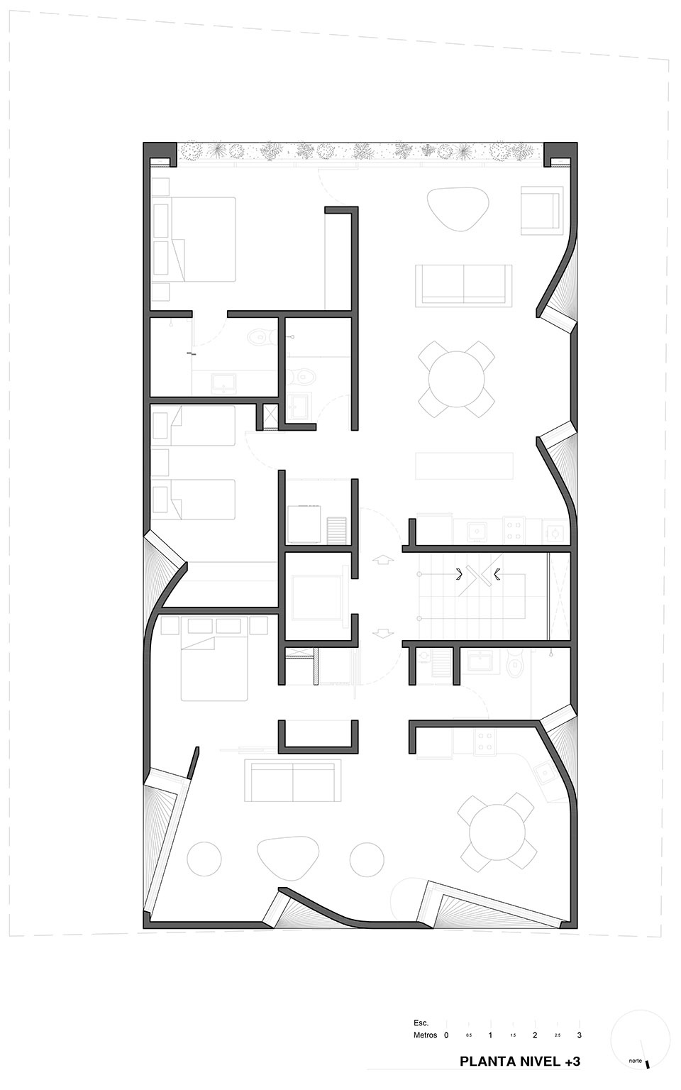 DL1310 by Michan Architecture