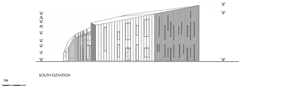 Kindergarten in Vilnius by NG architects