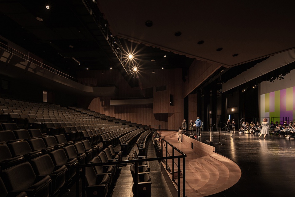 education hub hangzhou international school his by zhu peidong line studio gad