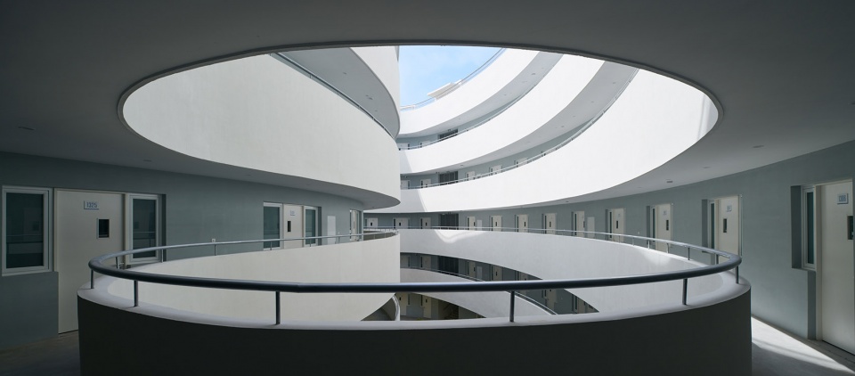 haikou jiangdong huandao experimental school by tao
