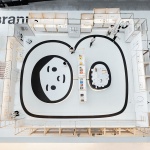 向上生长：BranD十周年展览设计，深圳 / 大星吉子设计工作室