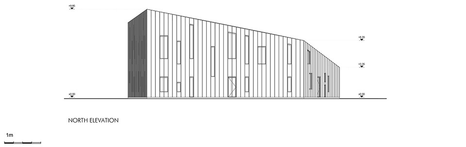 Kindergarten in Vilnius by NG architects